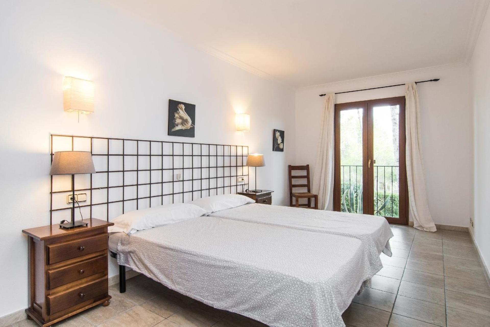 Ferienhaus Fuer 12 Personen Ca 400 M In Son Macia, Balearen Mallorca Eksteriør billede