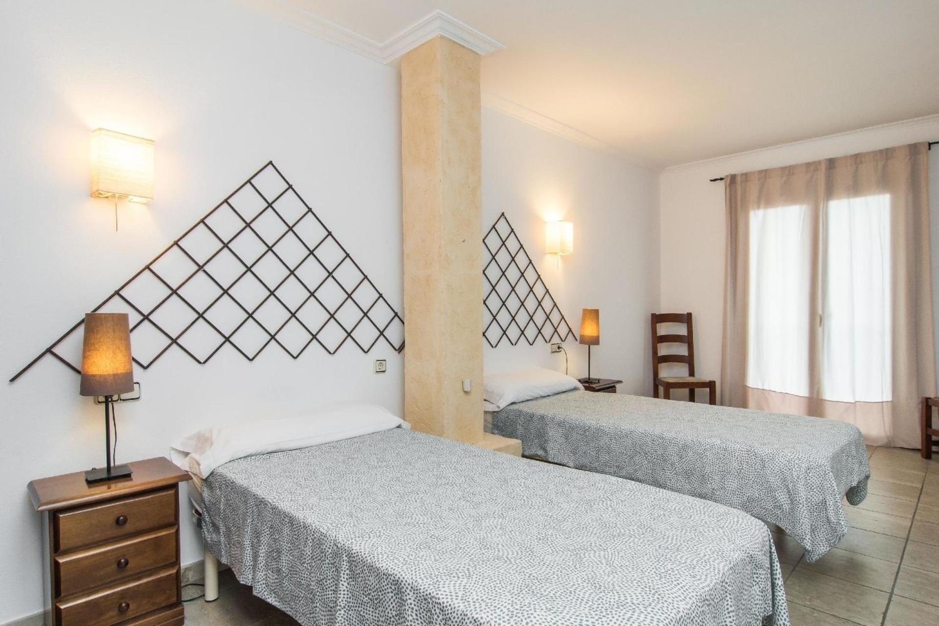 Ferienhaus Fuer 12 Personen Ca 400 M In Son Macia, Balearen Mallorca Eksteriør billede
