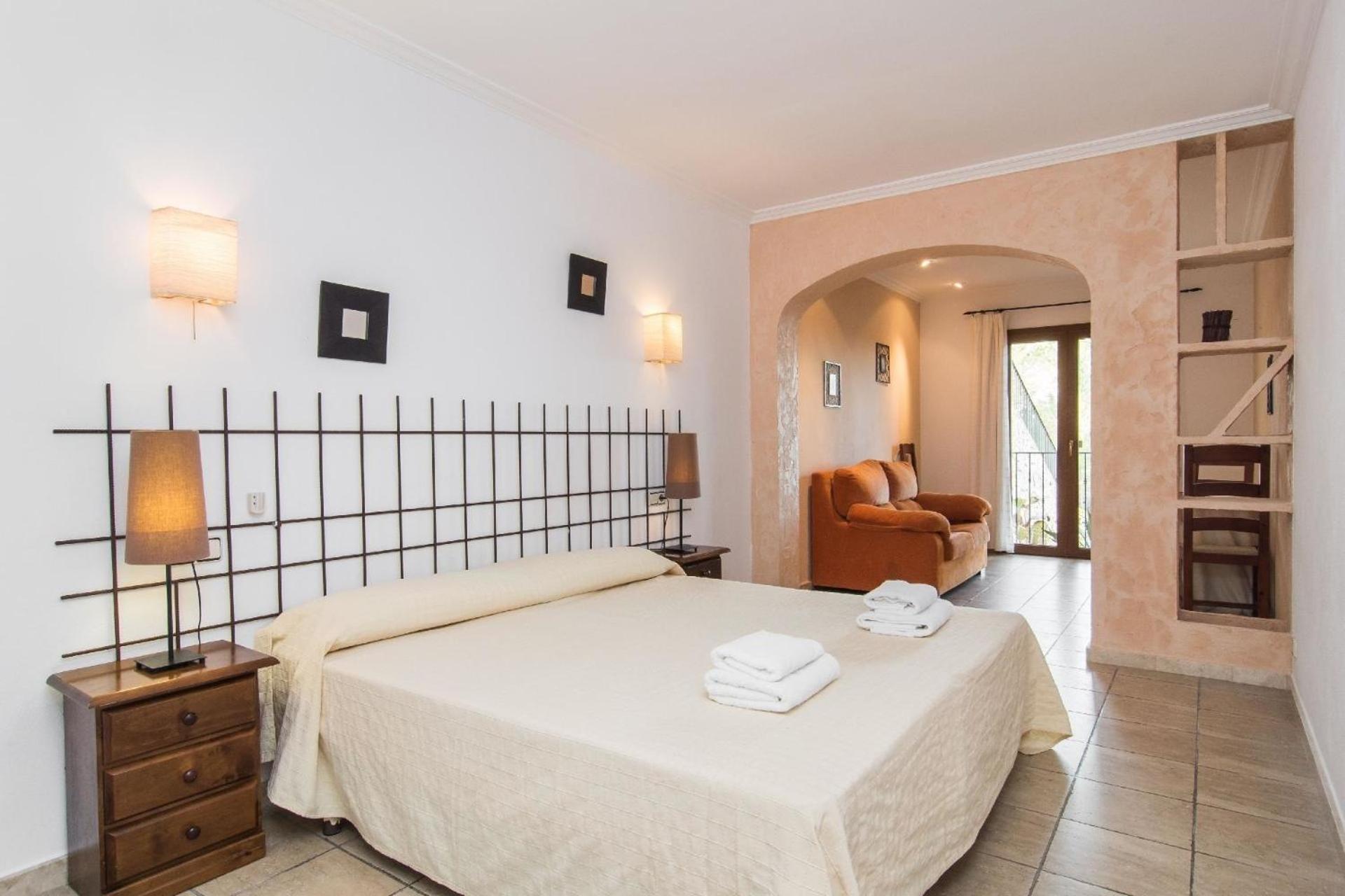 Ferienhaus Fuer 12 Personen Ca 400 M In Son Macia, Balearen Mallorca Eksteriør billede